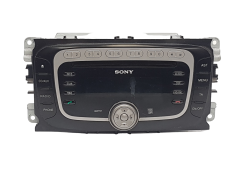 Radio CD-afspiller Ford 7M5T-18C939-EE CDX-FS307EE Sony