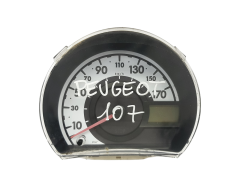Speedometer Aygo 107 C1 83800-0H023-A Toyota PSA 58691