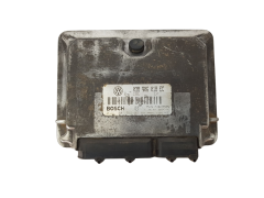 Styreenhed 038906018EC 0281001914 Seat Bosch 3669