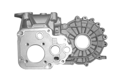 Gearkassehus 02K301103E 33010023001 VW Audi Seat Skoda Vika
