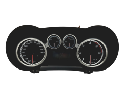 Omdrejningstæller Alfa Romeo Mito 50516439 A2C53352557 51826