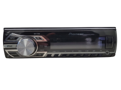 Bilradio MP3 iPod USB AUX Pioneer MVH-150UI