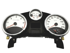 Omdrejningstæller Peugeot 207 9662904980 A2C53190342 29697