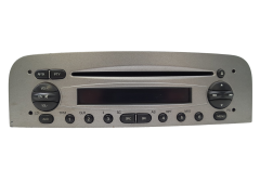 Radio CD-afspiller Alfa Romeo 147 7649378316 Blaupunkt