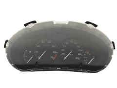 Omdrejningstæller Peugeot 206 9656696180 49011