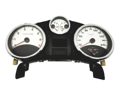 Omdrejningstæller Peugeot 207 9662904080 A2C53190333 29740