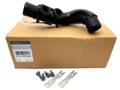 Kølerslange Original Master III Movano NV400 2.3 dCi 7701478542