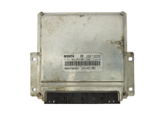 Styreenhed 46479993 0281001879 C414E186 Fiat Bosch 15227