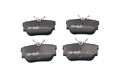 Bremseklodser Bag 701698451 66981101301 VW Transporter T4 Vika