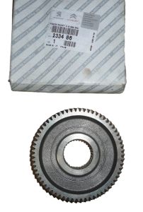 Tandhjul Ny Original 2334.86 233486 Citroen Peugeot