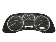 Speedometer Peugeot 307 9636708880 E 05 33378