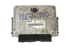 Styreenhed 55189421 0281011488 Alfa Romeo Bosch 19954