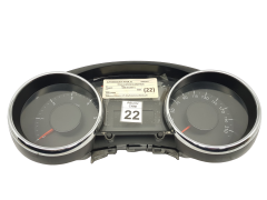 Speedometer Peugeot 3008 9666174980 T8 69189-230U 26985