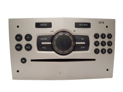 Radio CD-afspiller 30 Opel Corsa D 13257031 UZT YD