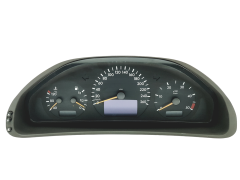 Omdrejningstæller Mercedes E W210 A2105402811 VDO 28788
