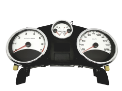 Omdrejningstæller Peugeot 207 9666748780 32419