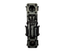 Baglygteindsats Bag Safrane 7701035701 Renault Valeo