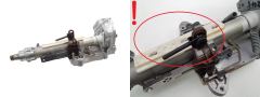 Ratstamme Mercedes A B A1694603116 1695452932 169462023