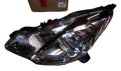 Forlygte Venstre Ny Original 1606931680 Citroen C3 2 DS3