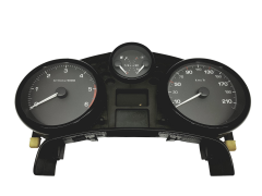 Omdrejningstæller Peugeot 207 9665661580 49613