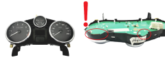 Speedometer Peugeot 207 9662903980 A2C53190332 53253