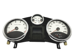 Omdrejningstæller Peugeot 207 9662904080 A2C53190333 49386