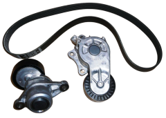 Drivremstrammer Original Citroen Peugeot C4 C5 308 508 1.6 HDI 1613444980