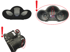 Speedometer Alfa Romeo 147 735290179 110008953005 50633