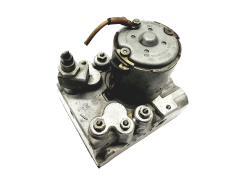 Abs Pumpe BMW 5 E39 3451 1090910 0265217000 Bosch 46016