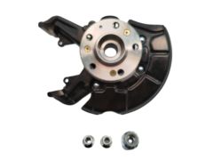 Hjullejestyr Venstre Gør VW Audi Skoda 1J0407255AJ 44071739501 Vika