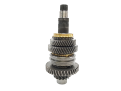 Gearkasse hovedaksel 8200690939 JH3142 Renault Megane 2 1.6