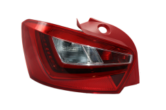Lygte Venstre Bag 6J4945095J 99451456602 Seat Ibiza DPA
