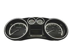 Omdrejningstæller Peugeot 308 9674936280 503001550325 52925