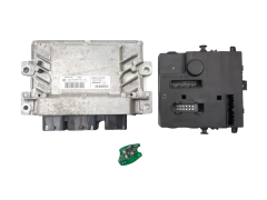 Startpakke Renault Twingo 2 8201076738 8200874481 1.2 16V 1157