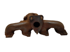 Udstødningsmanifold 0341E7 Peugeot 206 2.0 HDI 12410