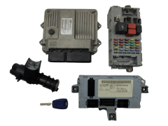 Startpakke Fiat Punto 55195817 51744897 46520600 1,3 MJT