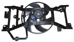 Kølerventilator Original Renault Clio 4 Captur 214810048R