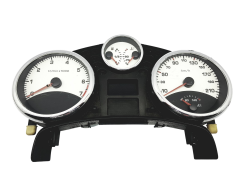 Speedometer Peugeot 207 A2C53065549 40101