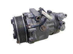 Aircondition Kompressor SD6VBBF Sanden SD6V10 1512F GM 13106850 Opel