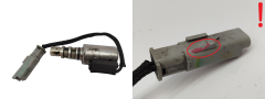 Magnetventil Citroen Peugeot 9817070380 1.5 HDI