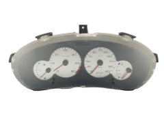 Speedometer Peugeot 206 9648836580 000500803 26581