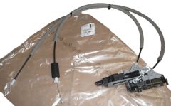 Dørlåsemekanisme Venstre Ny Original 9808417680 Citroen Jumpy 4 Peugeot Expert 4