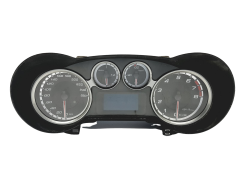 Speedometer Alfa Romeo Mito 50510263 A2C53302034 40674