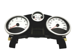 Speedometer Peugeot 207 9666132380 A2C53337652 37745