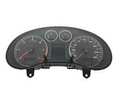 Omdrejningstæller Audi A3 8P 8P0920930K 110080297003 56234