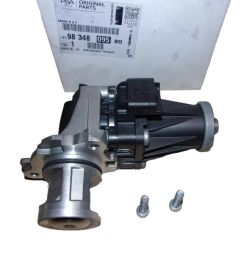 Egr Ventil Original 9834809580 Citroen Peugeot