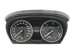 Omdrejningstæller BMW 3 E90 E91 E92 9110197-04 VDO
