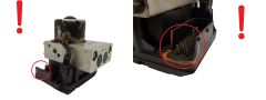 Abs Pumpe Audi A3 VW Golf MK4 1J0907379H 10.0949-0341.3 ATE 5267