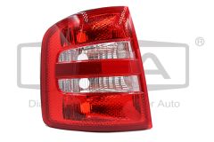 Lygte Bag 6Y9945111B 89450213302 Skoda Fabia DPA