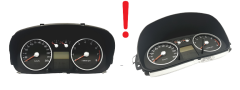 Speedometer Hyundai Coupe 94003-2C625 2003-4580 54138
